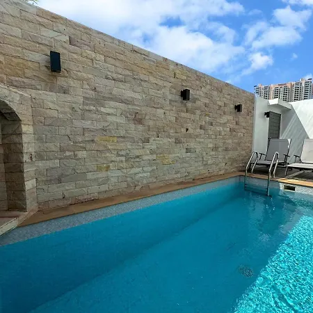 Chateau Dale Pool Villa 177 Nearby Walking Street